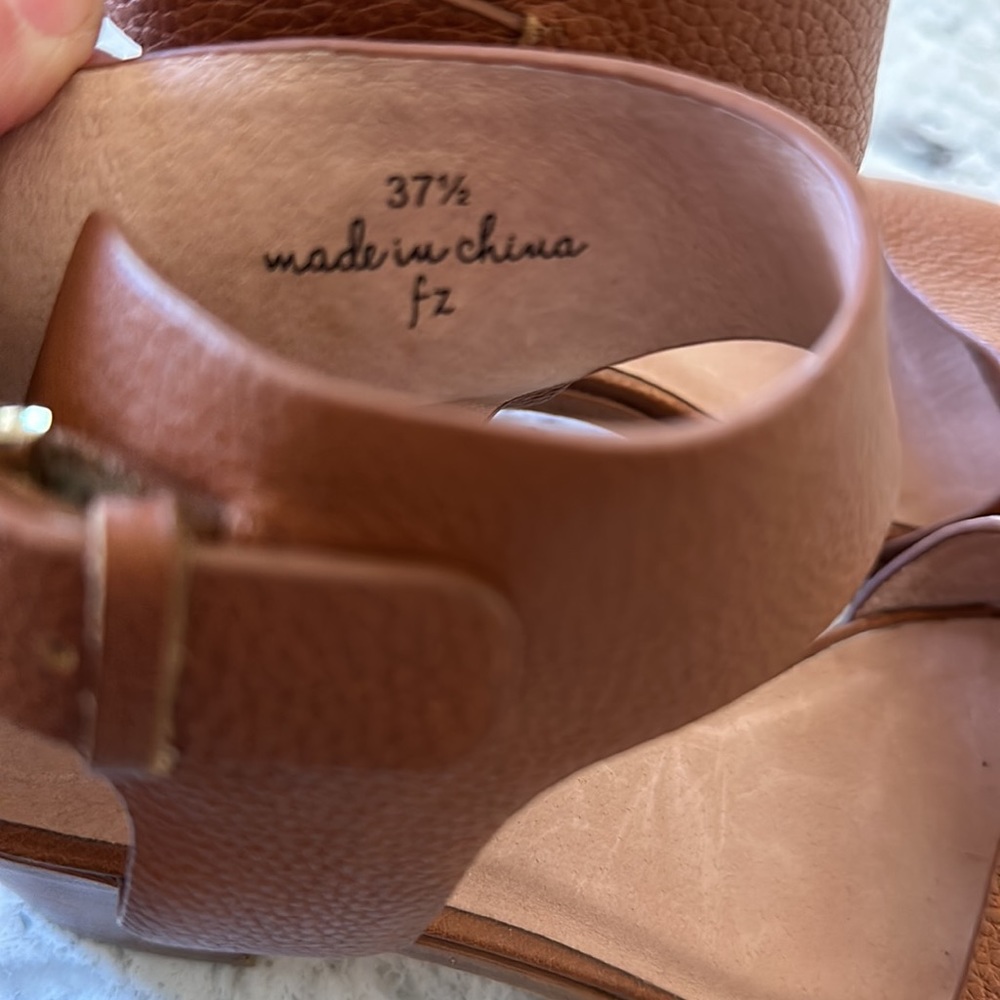 Womens Joie sandal - Picture 3 of 9